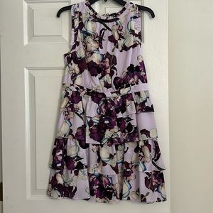 12Petite women's dress from banana republic